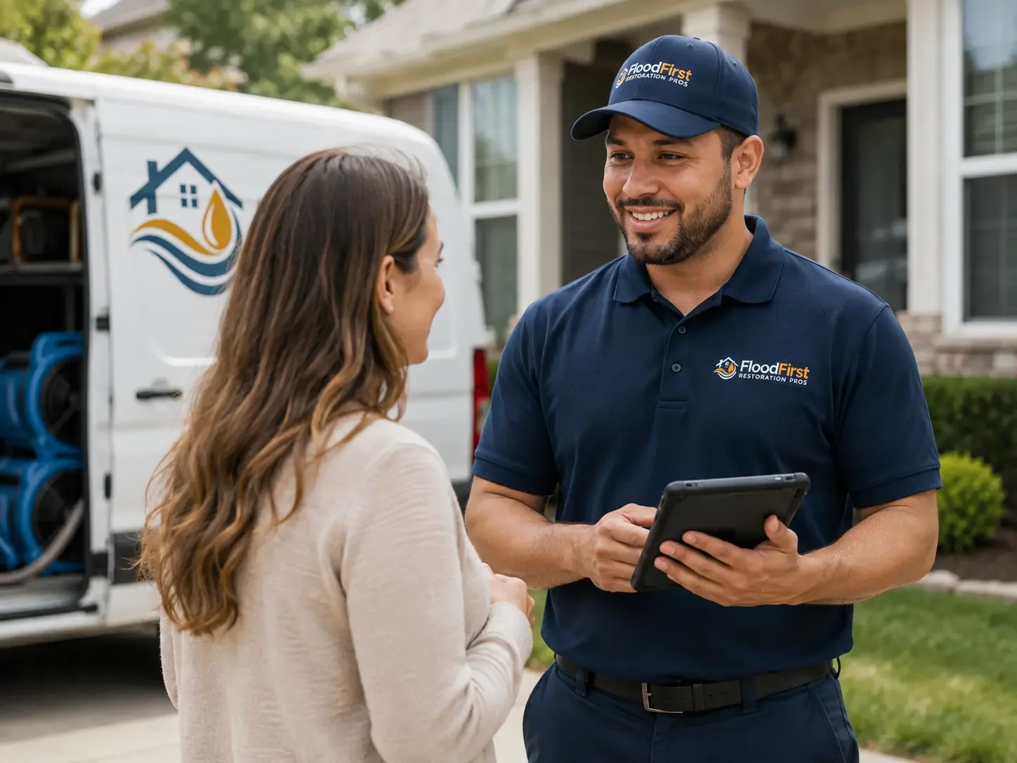Flood Damage Restoration Chester, IA FAQs