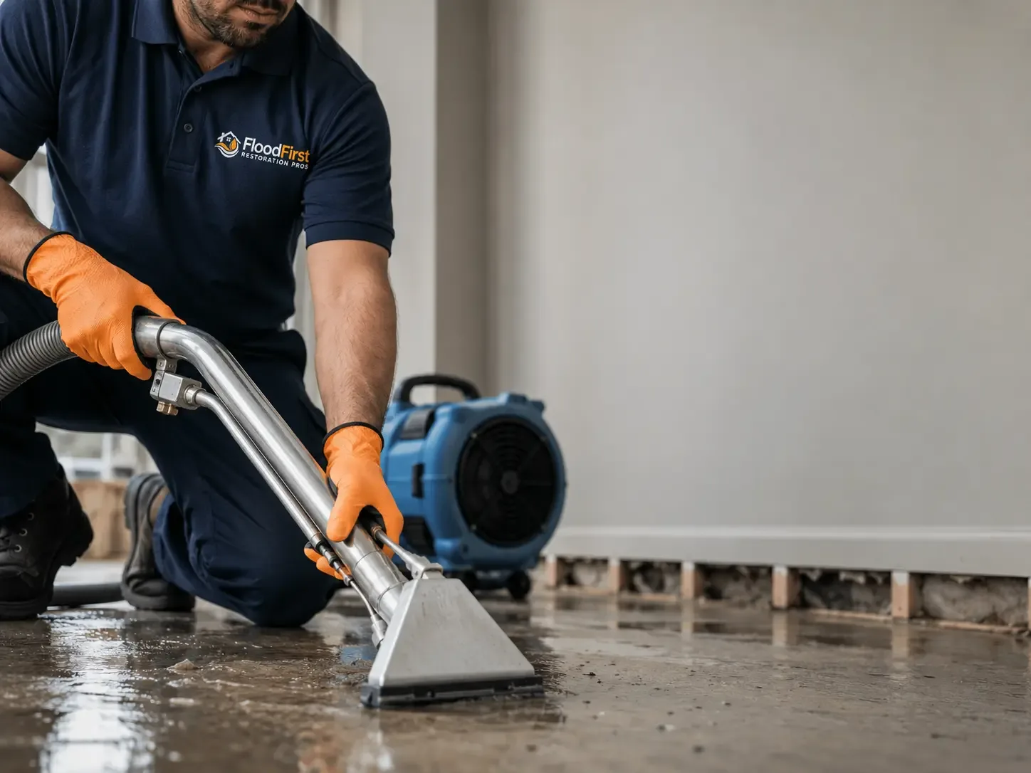 Why choose Flood Damage Restoration in Chester, IA